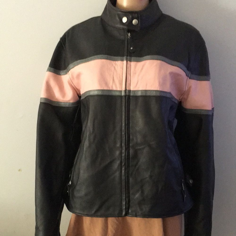 Women’s Motorcycle Jacket